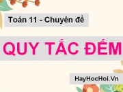 Các dạng bài tập về quy tắc cộng,quy tắc nhân (cách nhận biết và lỗi sai thường gặp) Toán 11